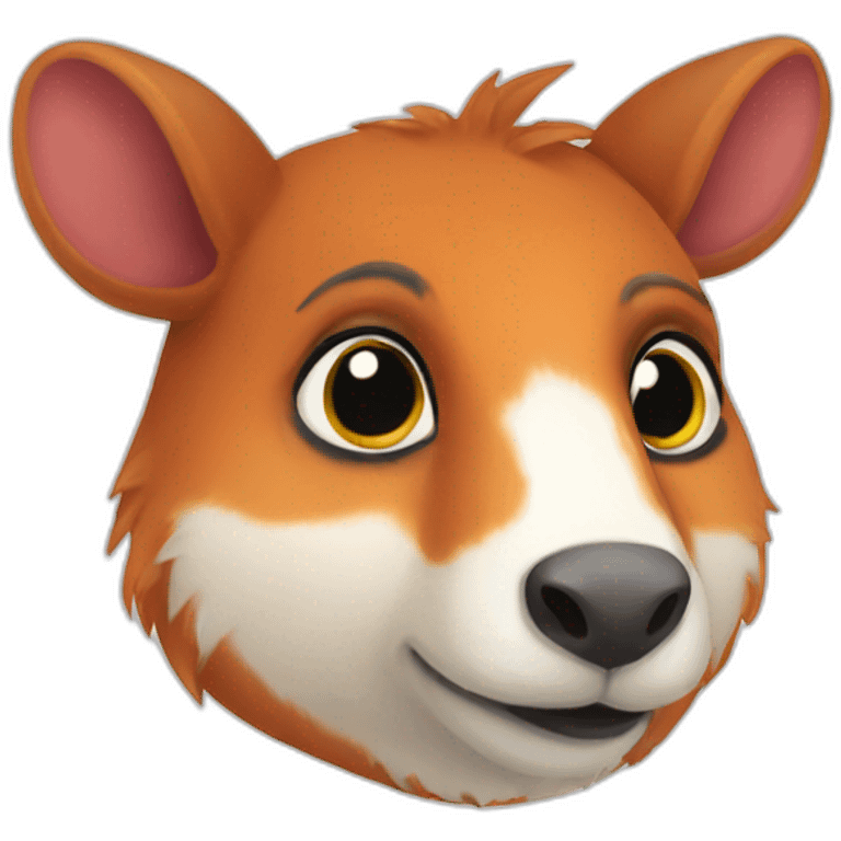 capypara emoji