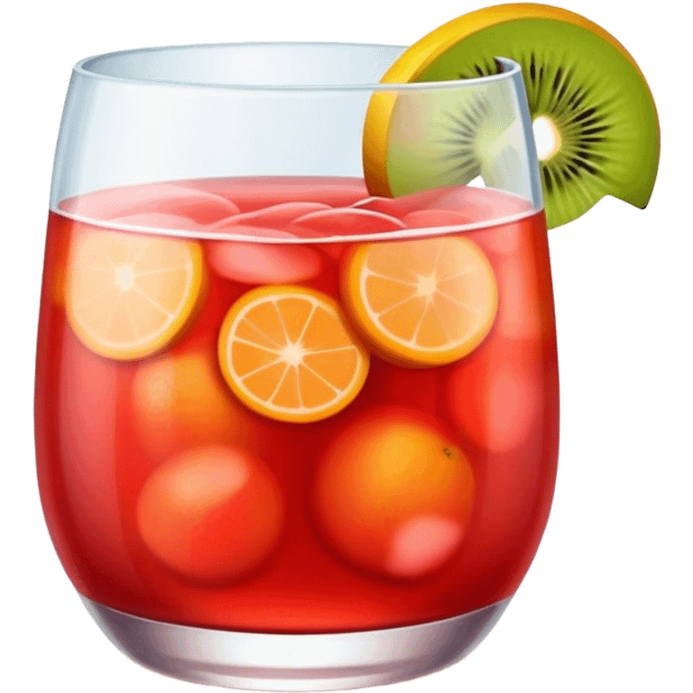 fruit punch emoji