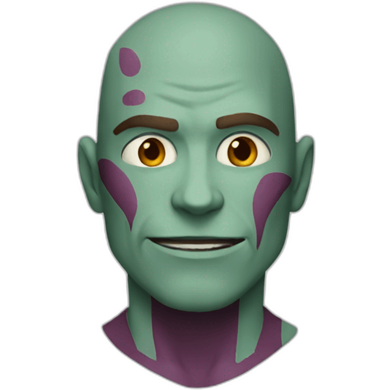 drax  emoji