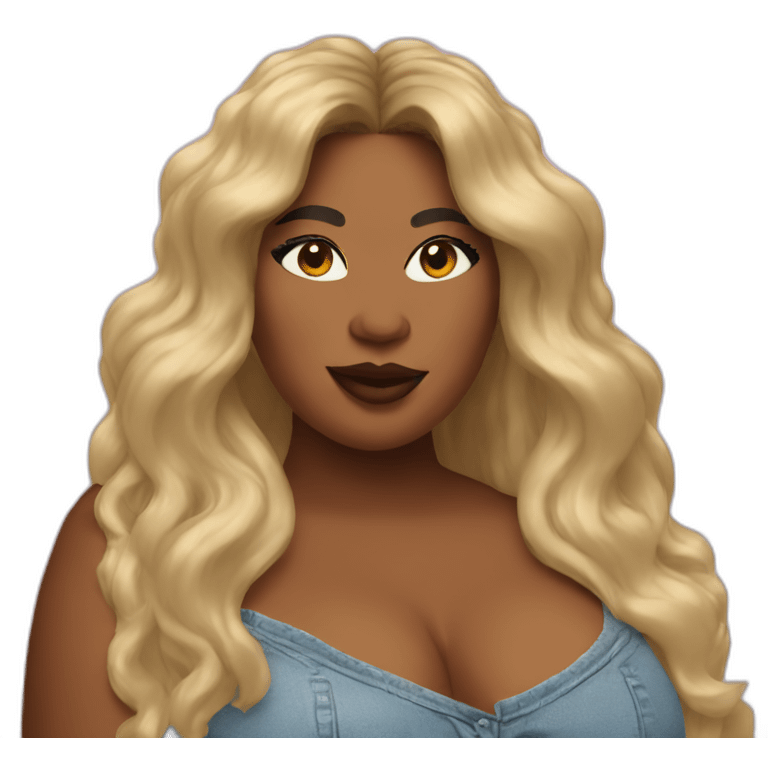 lizzo emoji