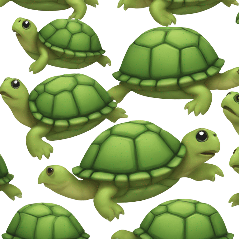 turtle emoji