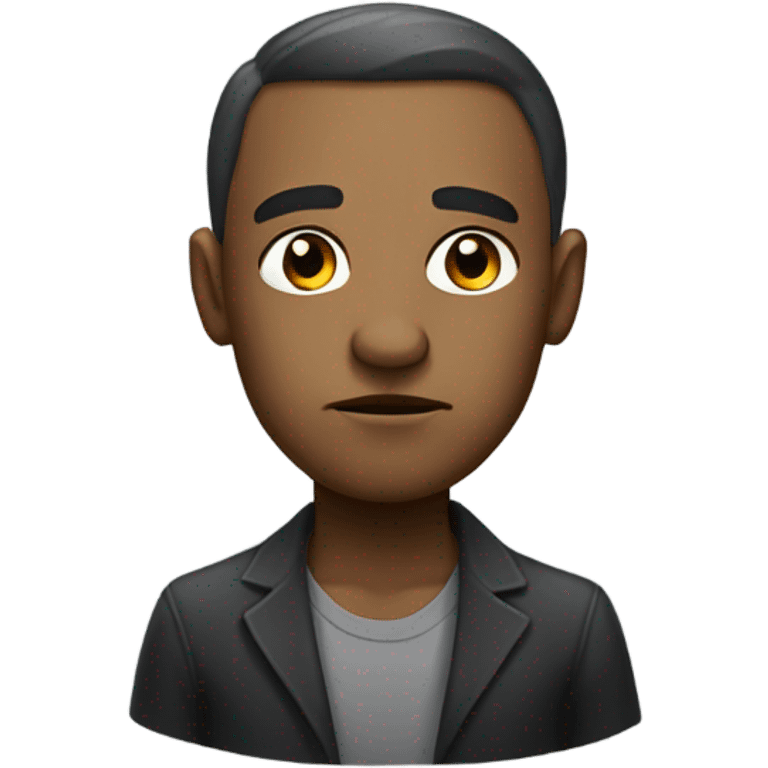 James Baldwin emoji