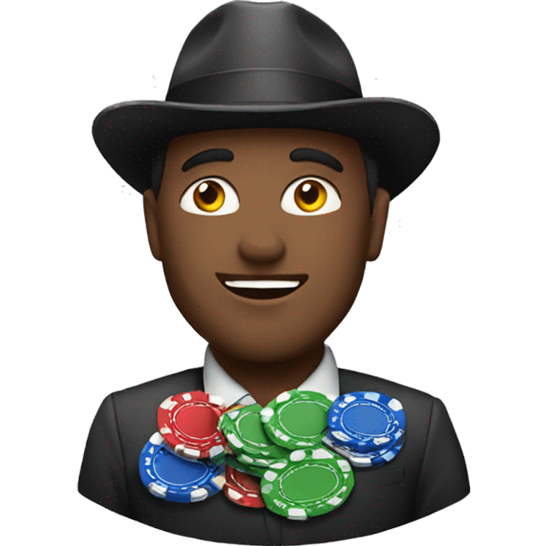 Casino  emoji