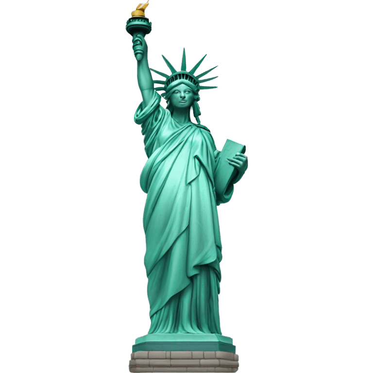 Statue of Liberty emoji