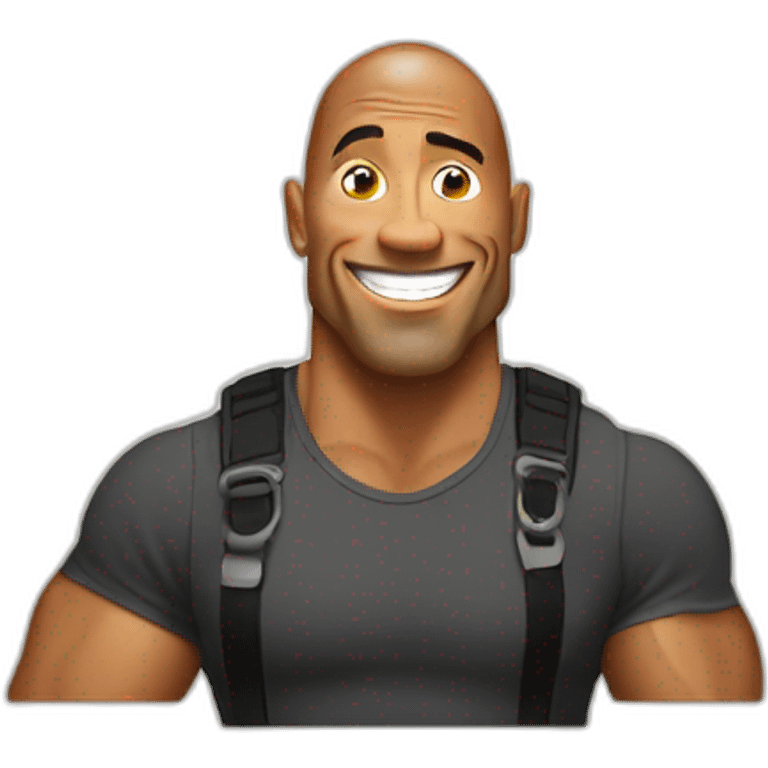 The rock beer emoji