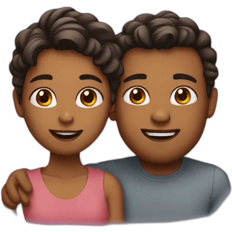 Couple  emoji