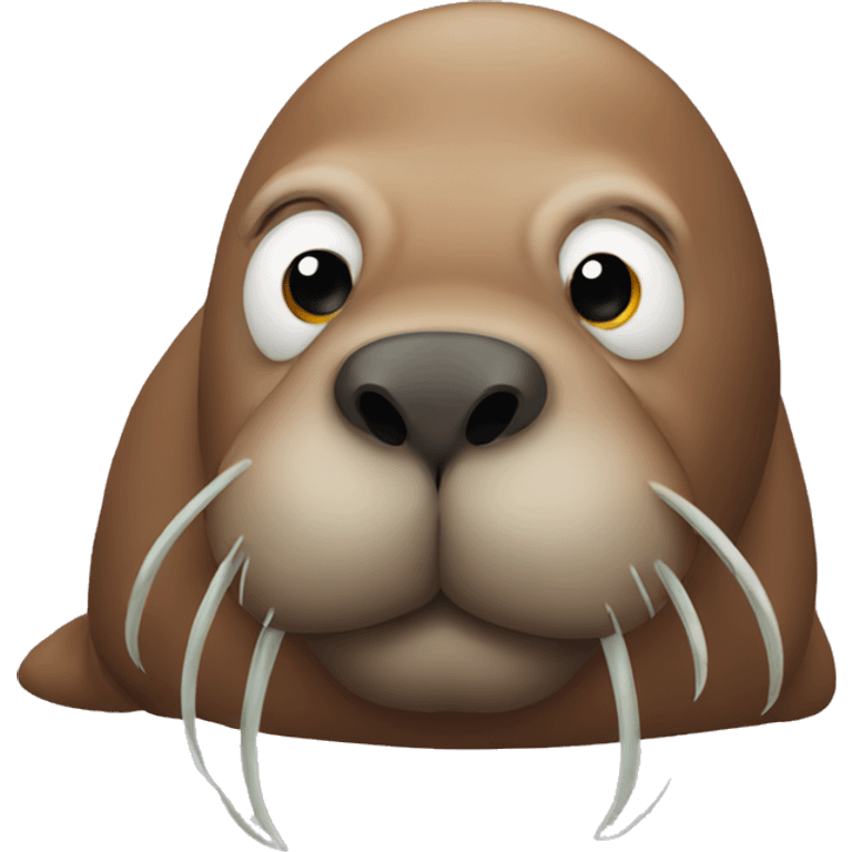 walrus emoji