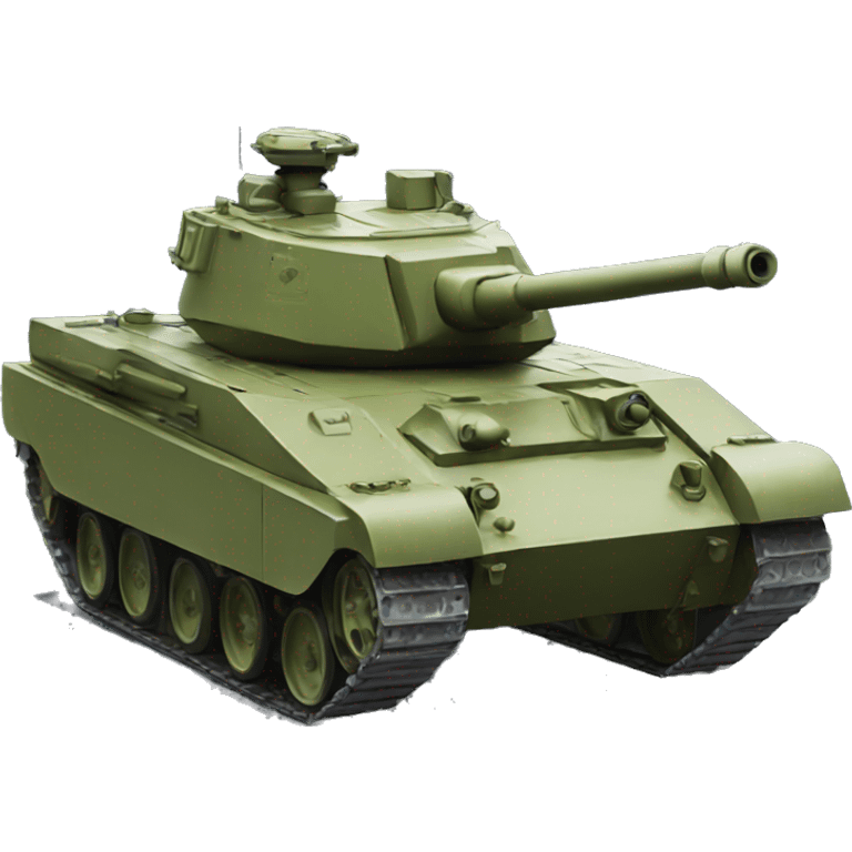 Tank emoji