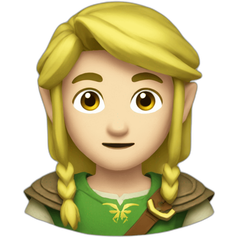 Link zelda emoji