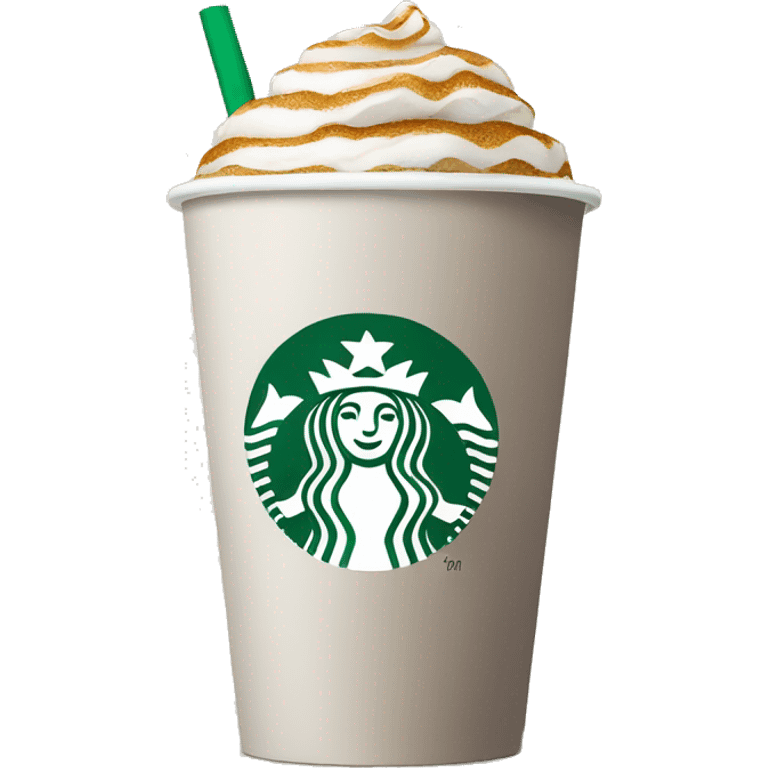 starbucks emoji