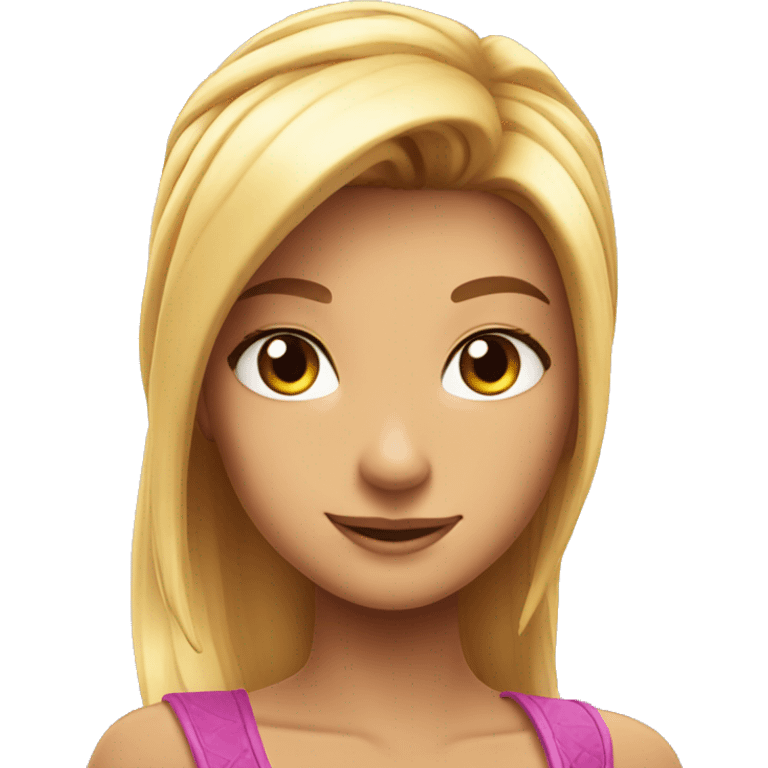 Winx emoji