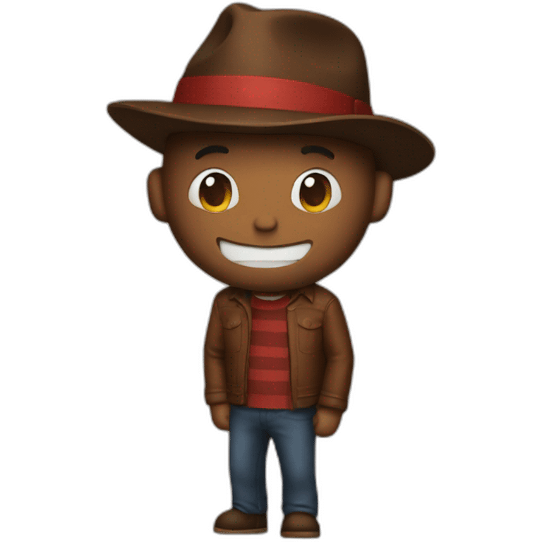 Freddy emoji