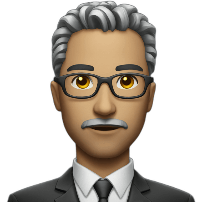 lawyer cyberpunk emoji