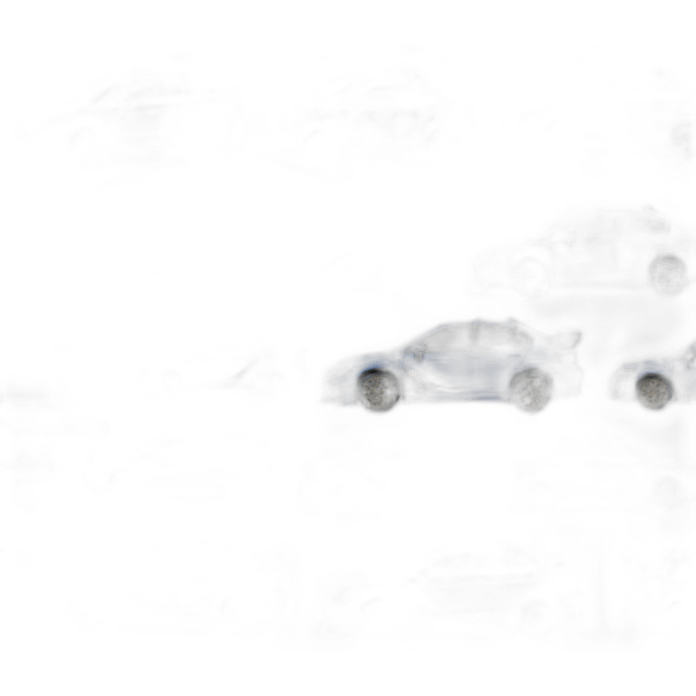 Subaru WRX STI rally emoji