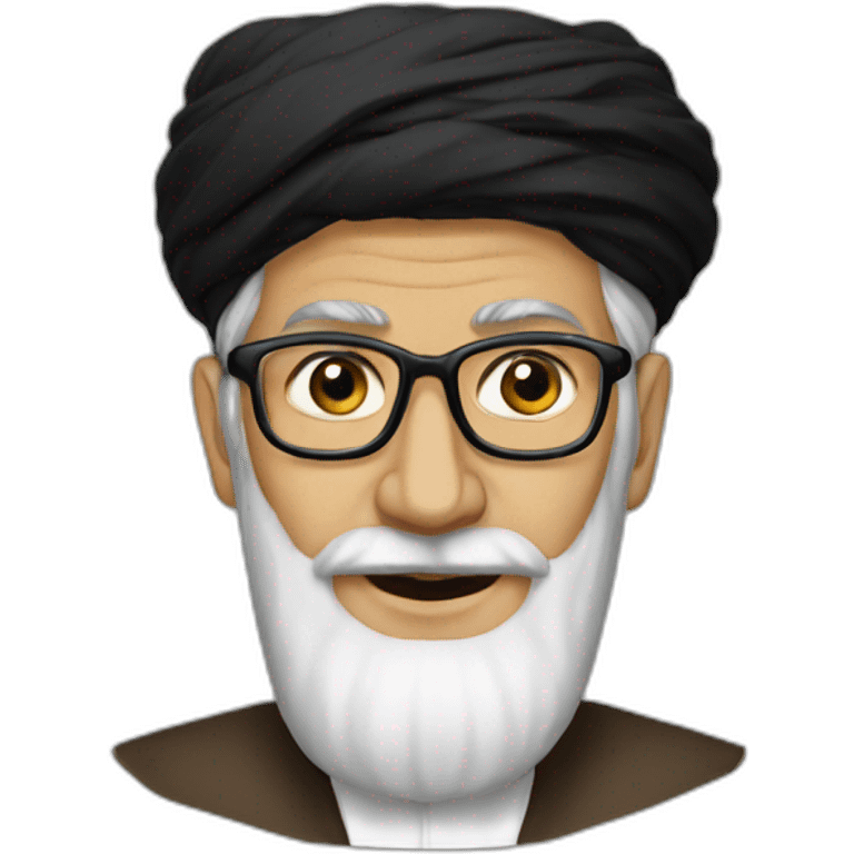 Khameni emoji