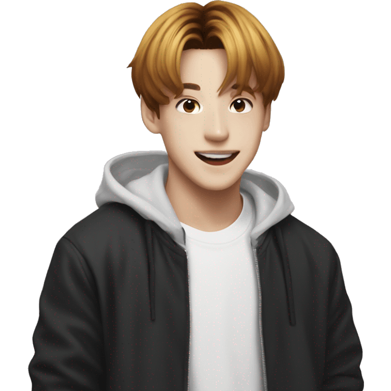 Jungkook emoji