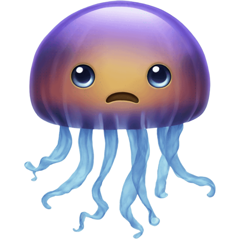 jellyfish  emoji