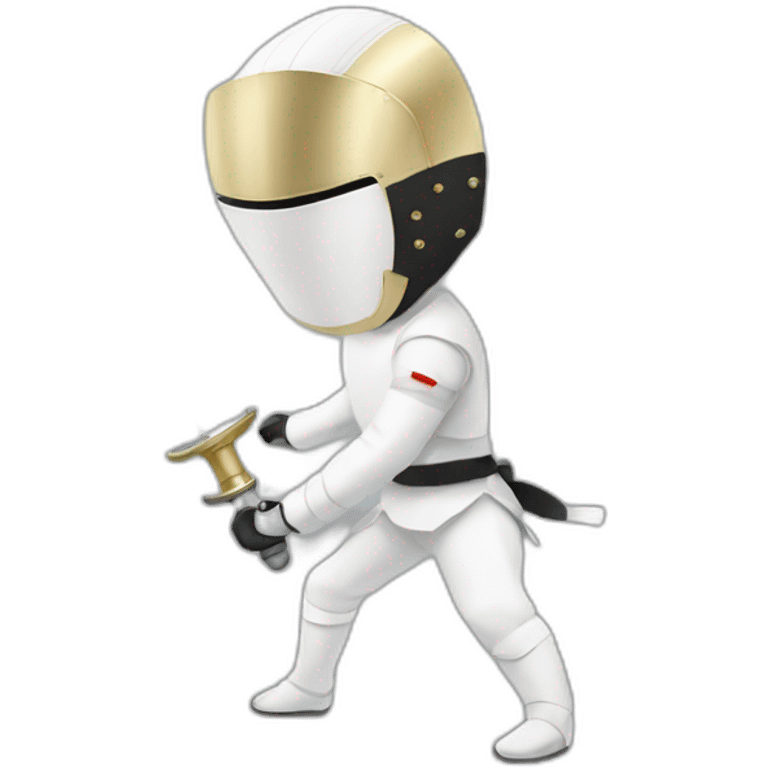 Epee emoji