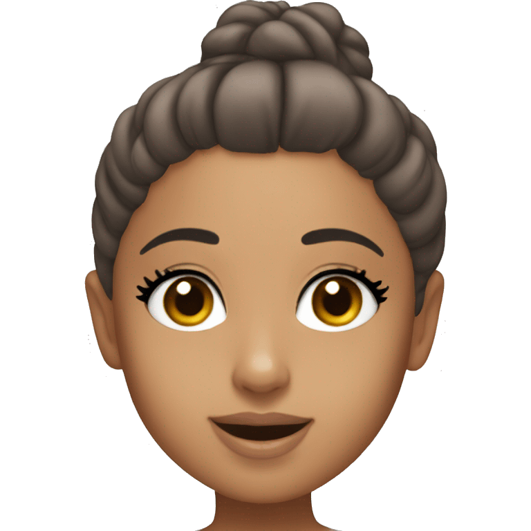 ariana grande emoji