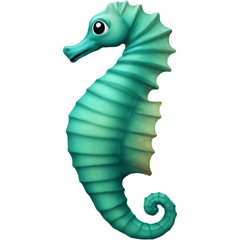 Seahorse emoji