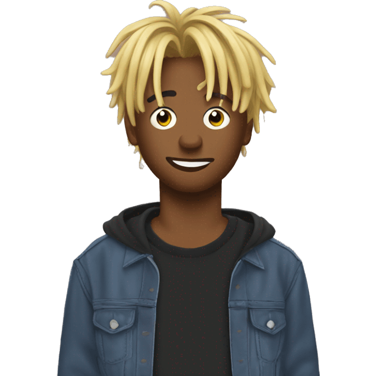 Juice WRLD emoji