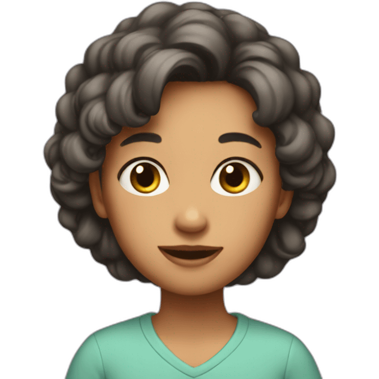 Lucas mother emoji