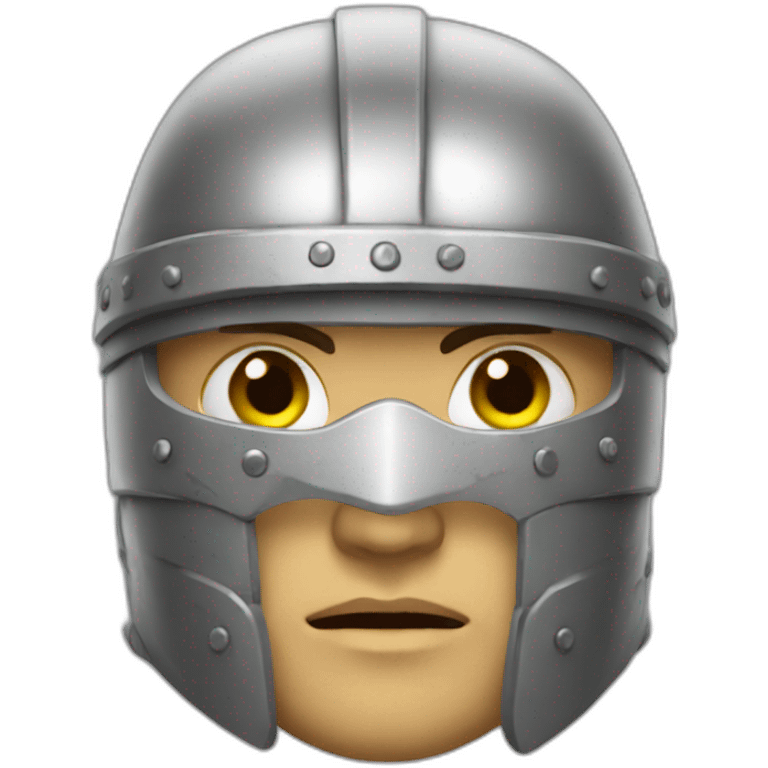 Warrior from Ukraine emoji