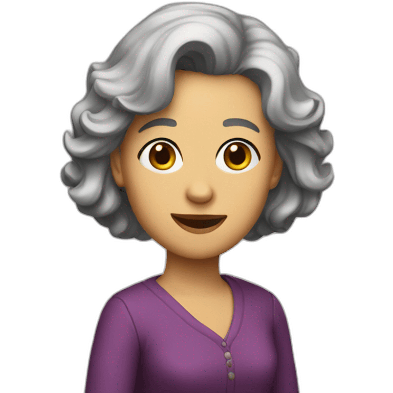 Rita argiles emoji