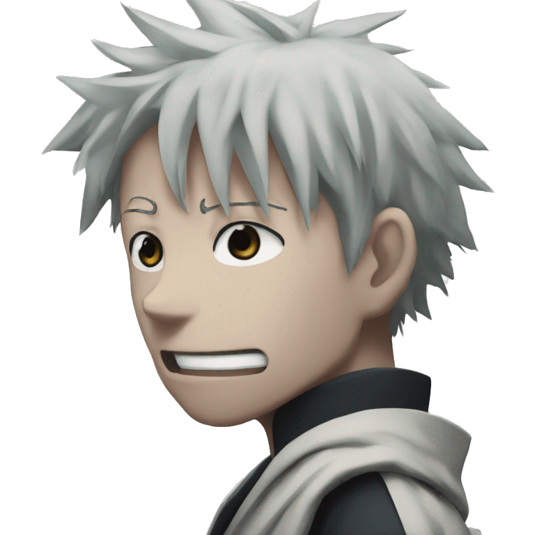 Gojo (jujutsu kaisen) emoji