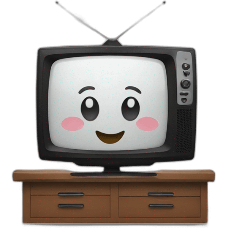 flat screen tv emoji