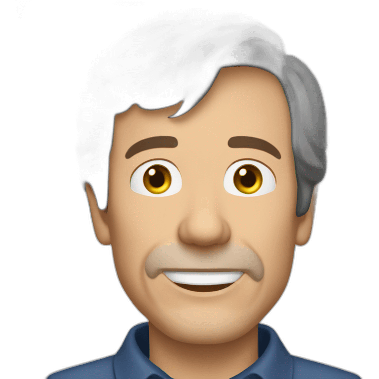 jean luc reichmann emoji