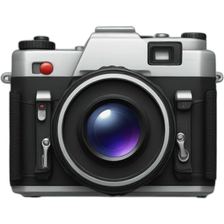 Compact Film Camera emoji