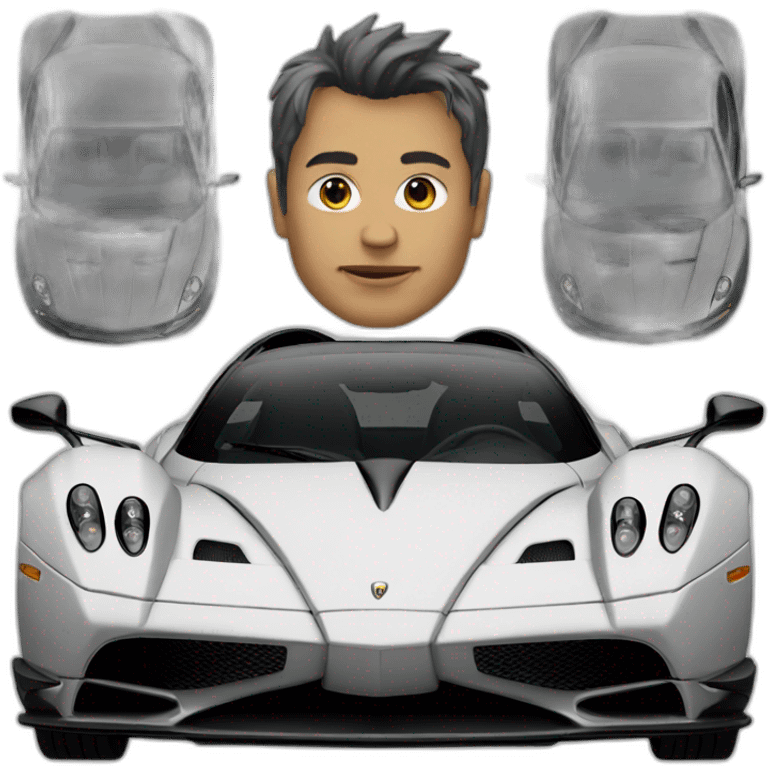 Pagani emoji