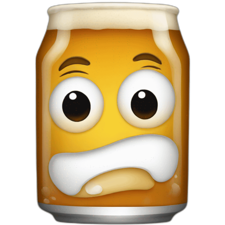 Beer emoji