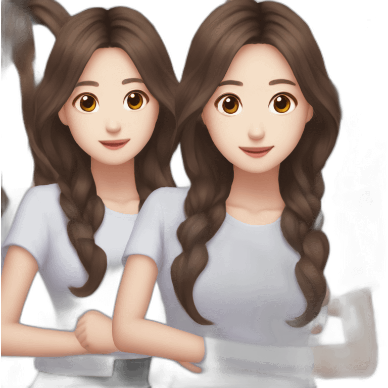 chou tzuyu emoji