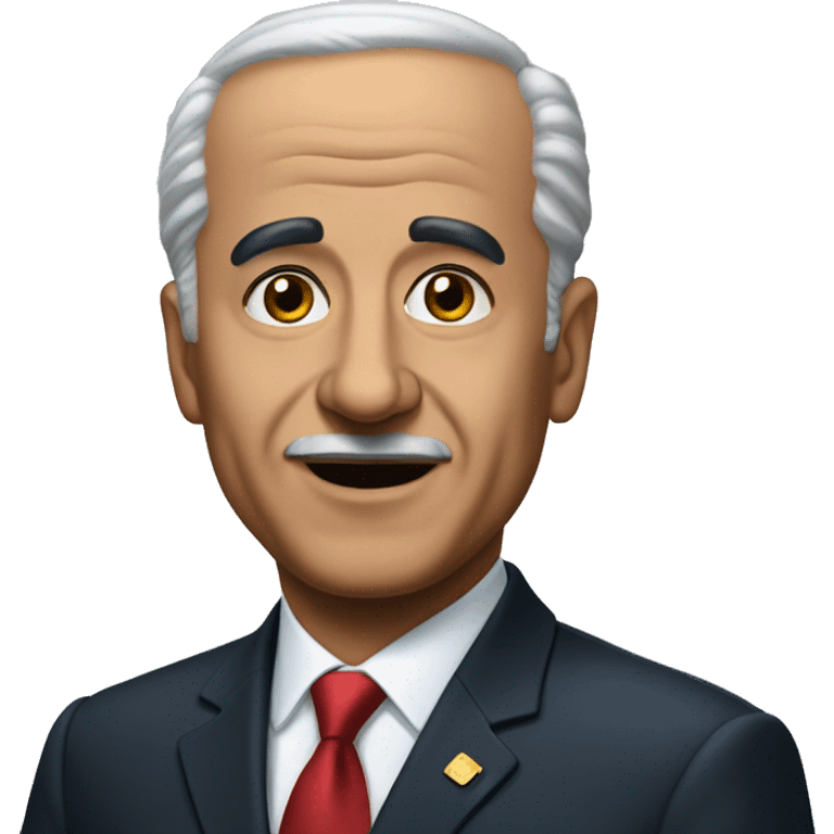 president tebboune emoji