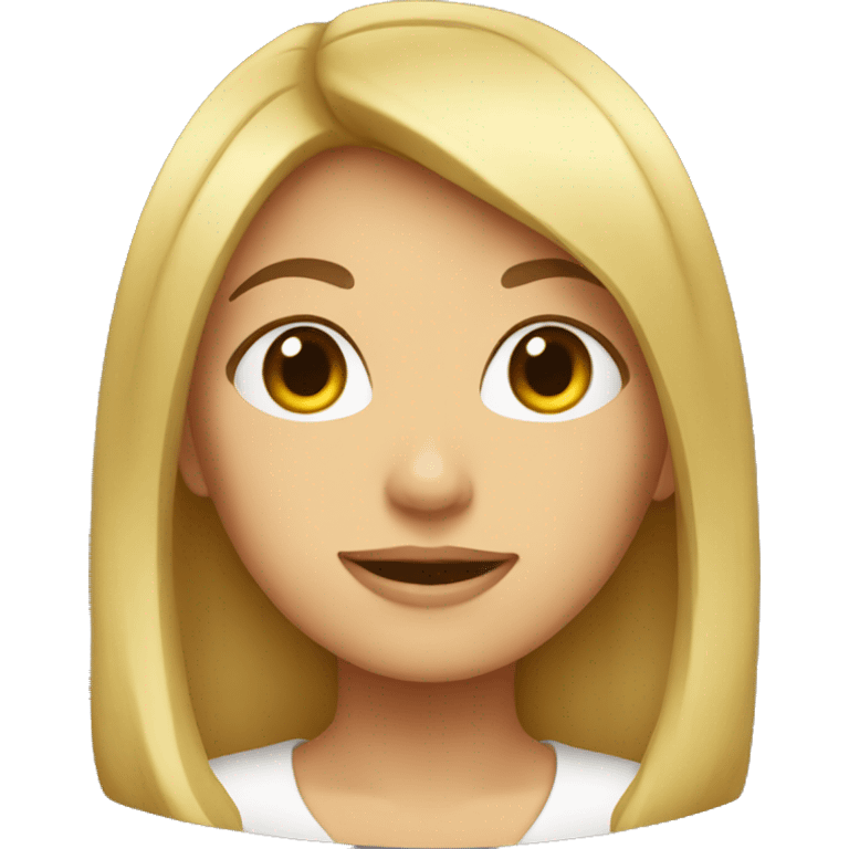 Marisa Kisime emoji