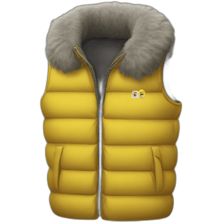 french gilet jaune emoji