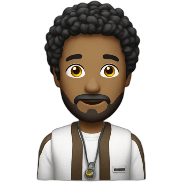 Create a emoji of burgkhalifa emoji