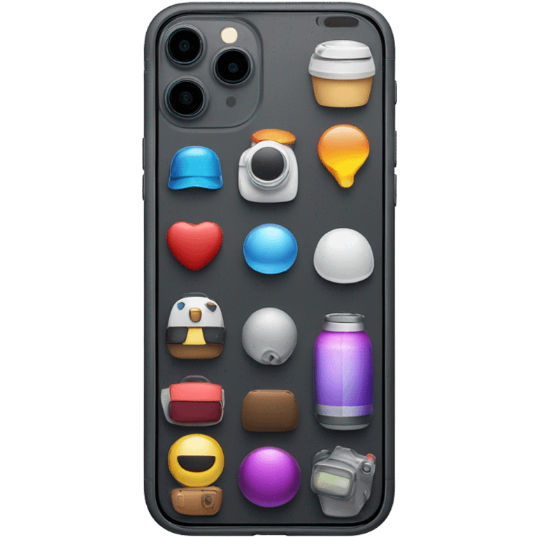 iPhone 15 emoji