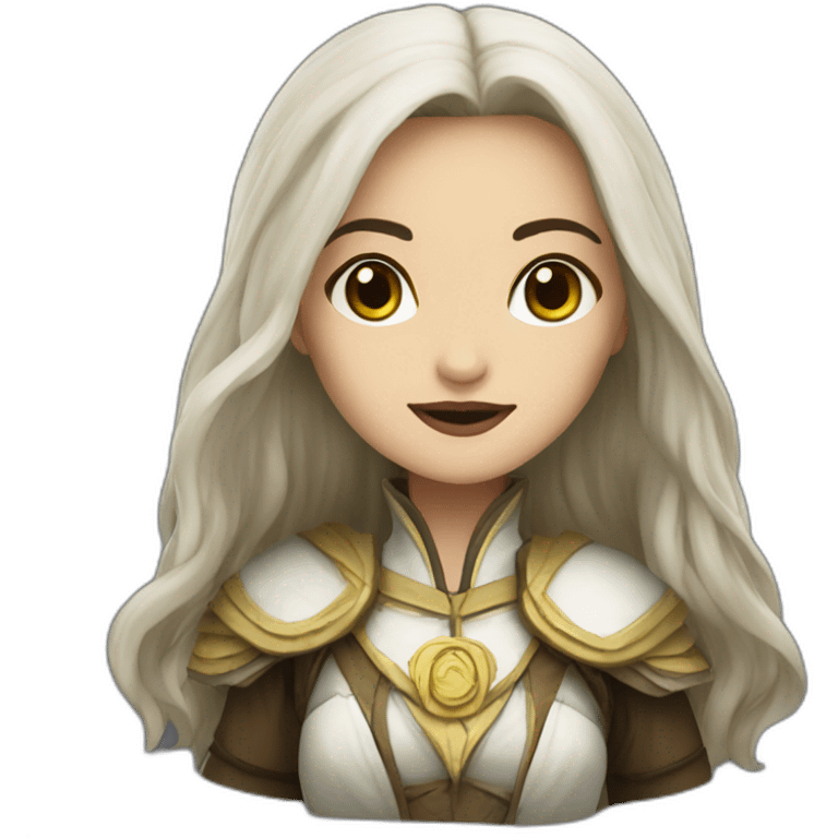 Gwynevere emoji