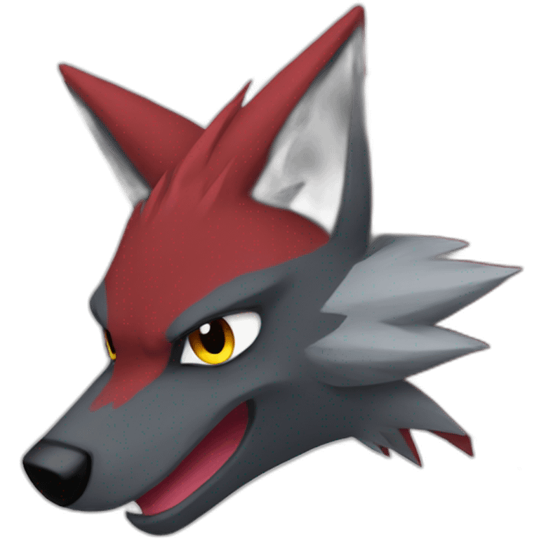 Zoroark emoji