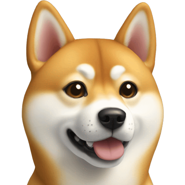 shiba inu emoji