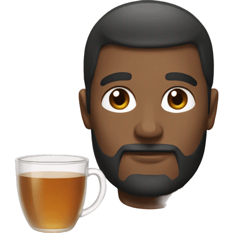 Bob tea emoji