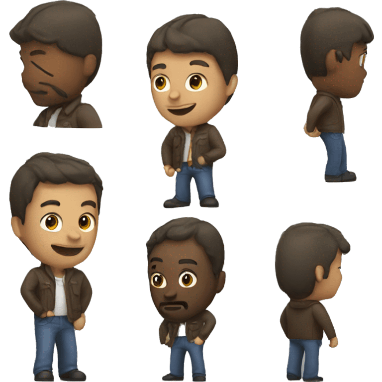 Video game designer emoji