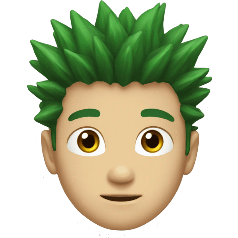 Gon emoji