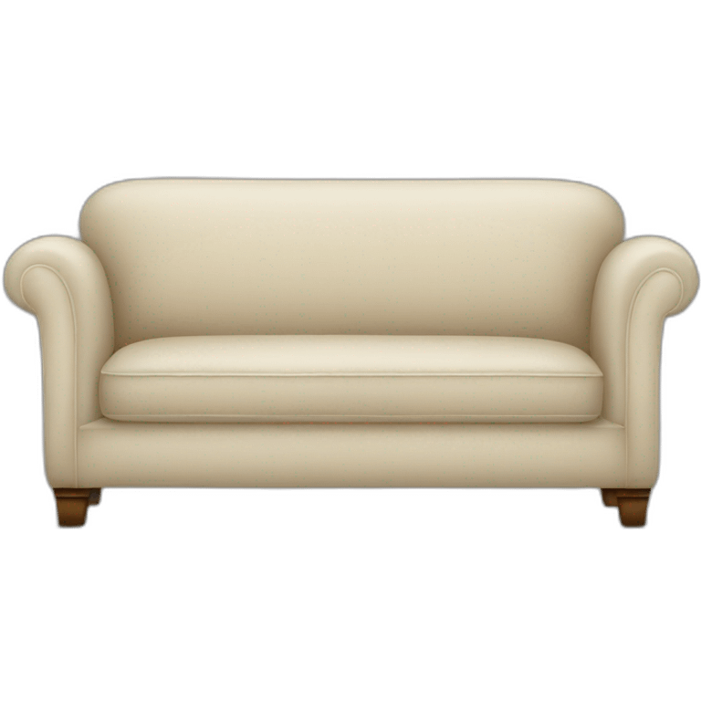 sofa emoji