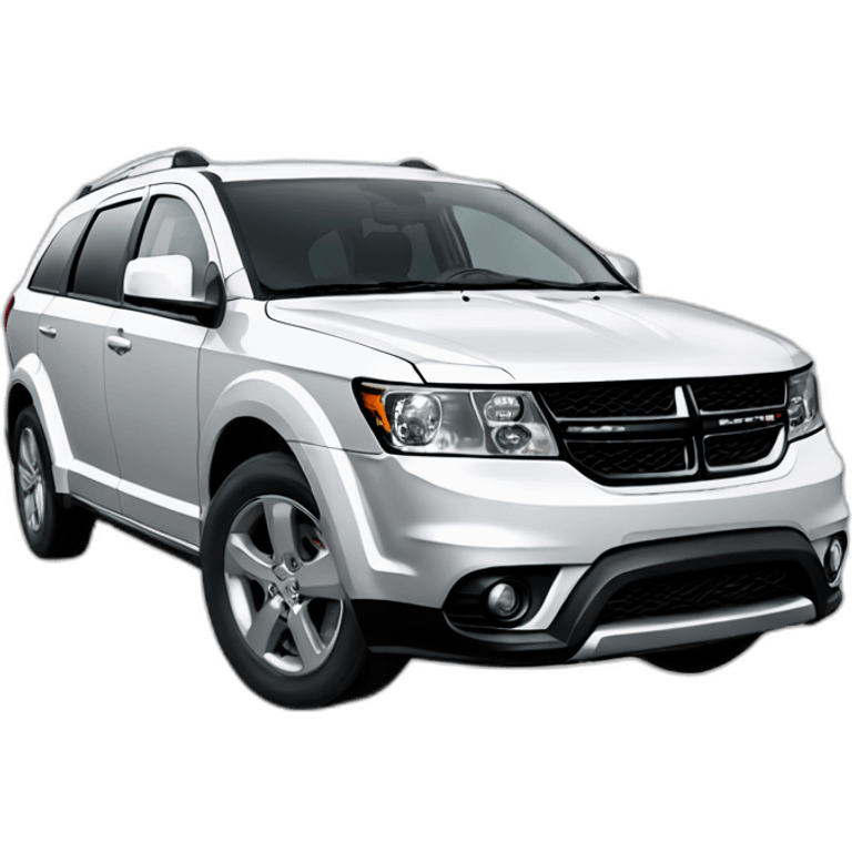 Dodge journey emoji