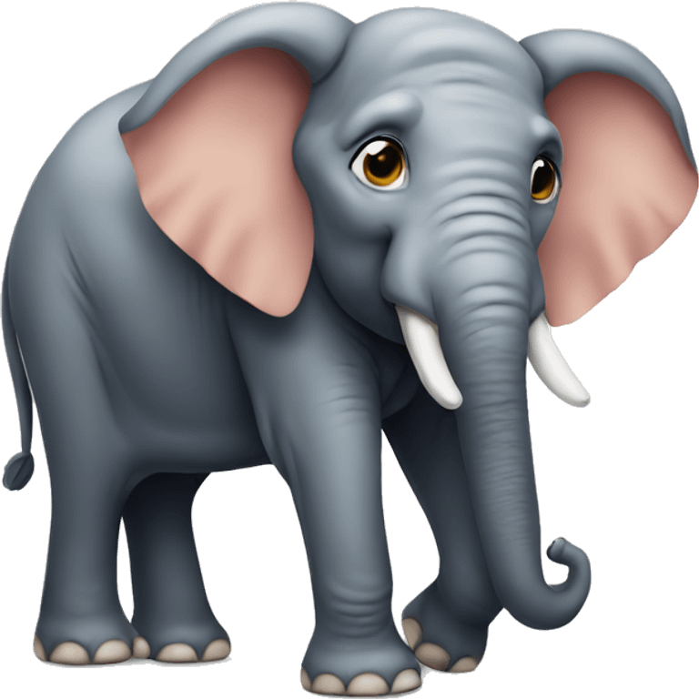 Elephant  emoji