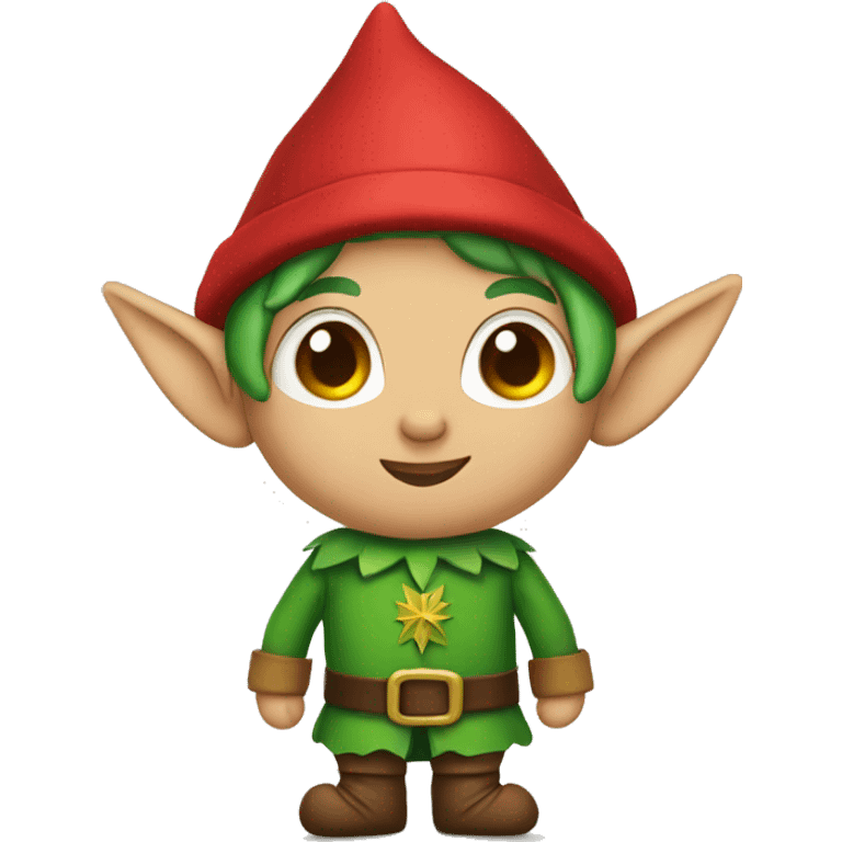 elf emoji